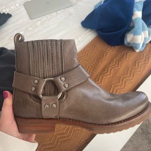 Womens Brown Frye Boots